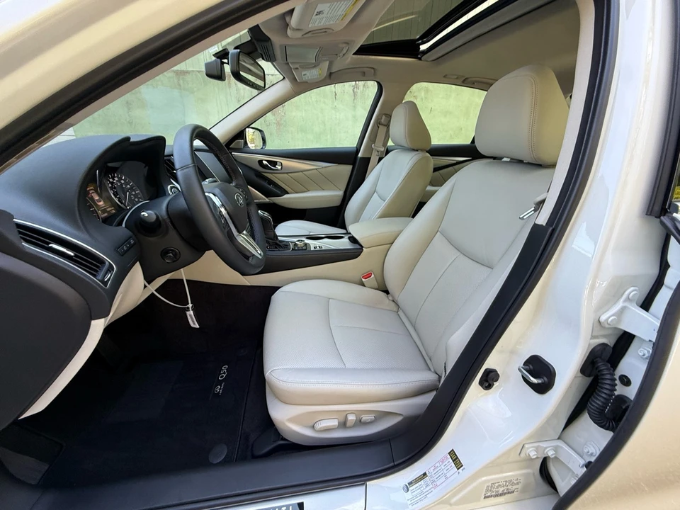 2024 Infiniti Q50 - Image 20 of 31