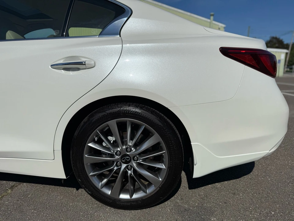 2024 Infiniti Q50 - Image 9 of 31