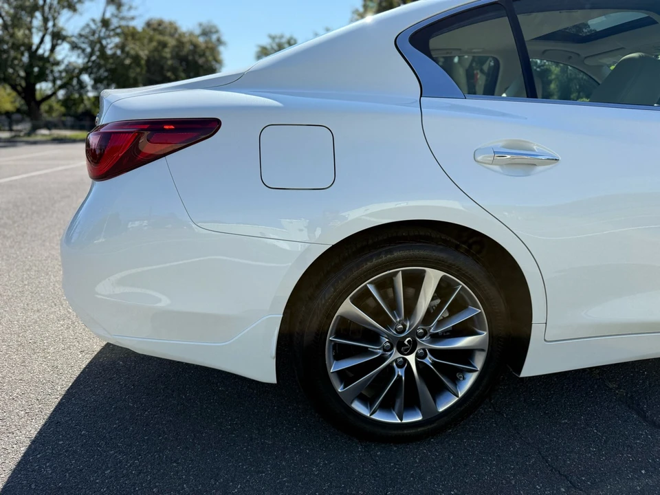 2024 Infiniti Q50 - Image 12 of 31