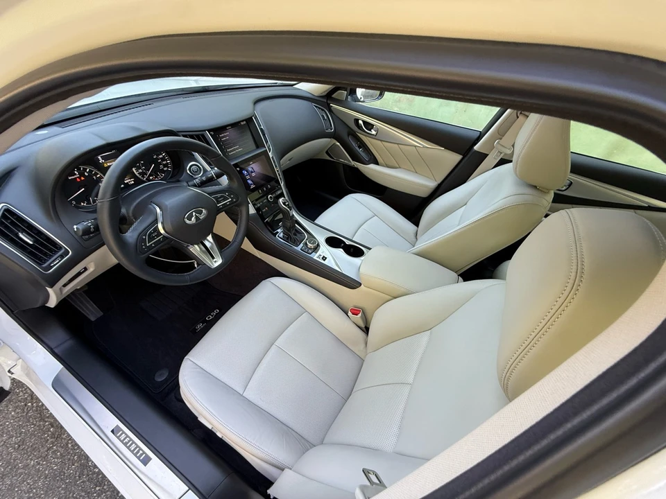 2024 Infiniti Q50 - Image 21 of 31