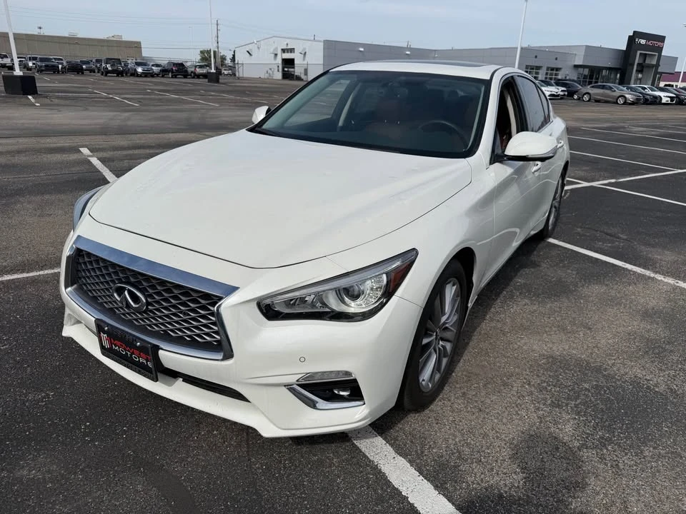2024 Infiniti Q50 - Image 2 of 14