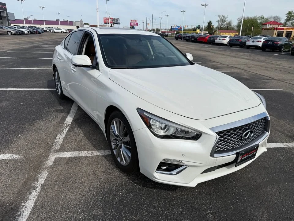 2024 Infiniti Q50 - Image 6 of 14