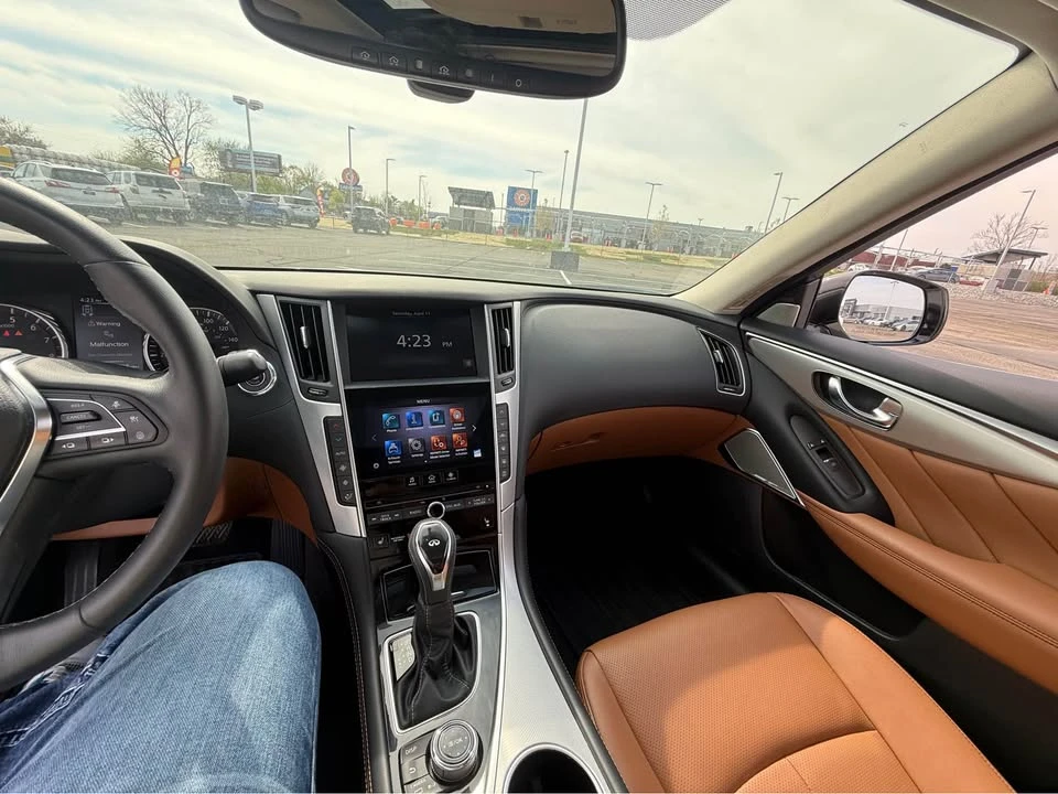2024 Infiniti Q50 - Image 12 of 14