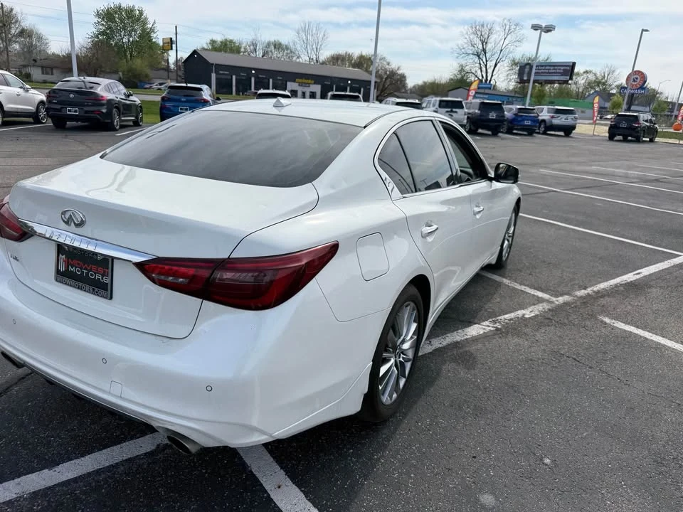 2024 Infiniti Q50 - Image 5 of 14