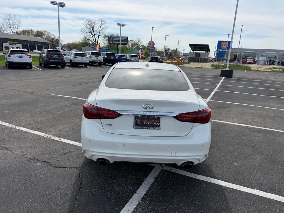 2024 Infiniti Q50 - Image 4 of 14