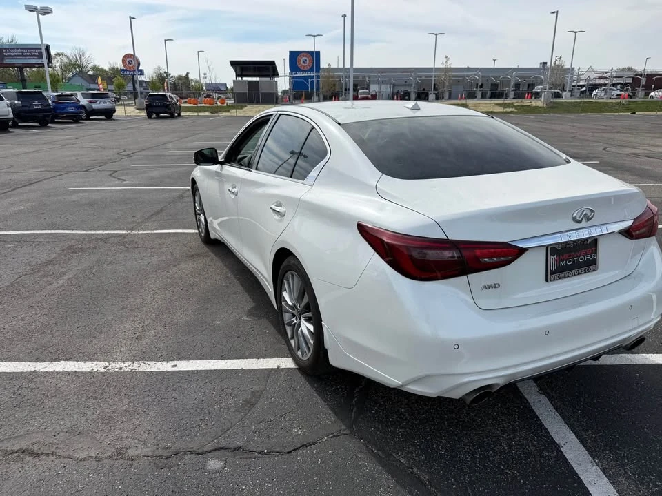 2024 Infiniti Q50 - Image 3 of 14