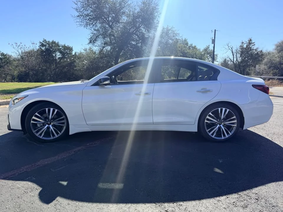 2024 Infiniti Q50 - Image 6 of 19