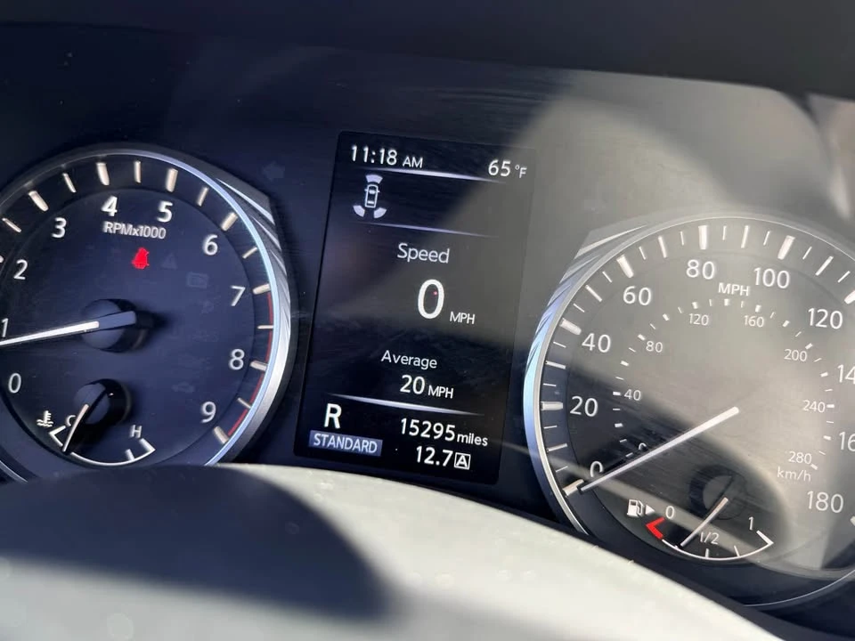 2024 Infiniti Q50 - Image 13 of 19