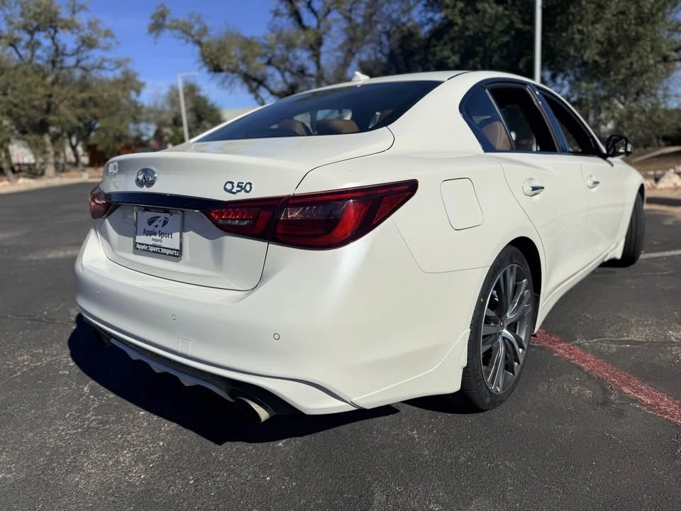 2024 Infiniti Q50 - Image 3 of 19