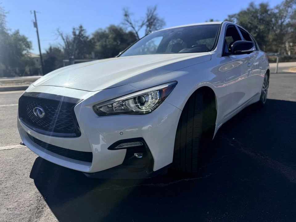 2024 Infiniti Q50 - Image 18 of 19