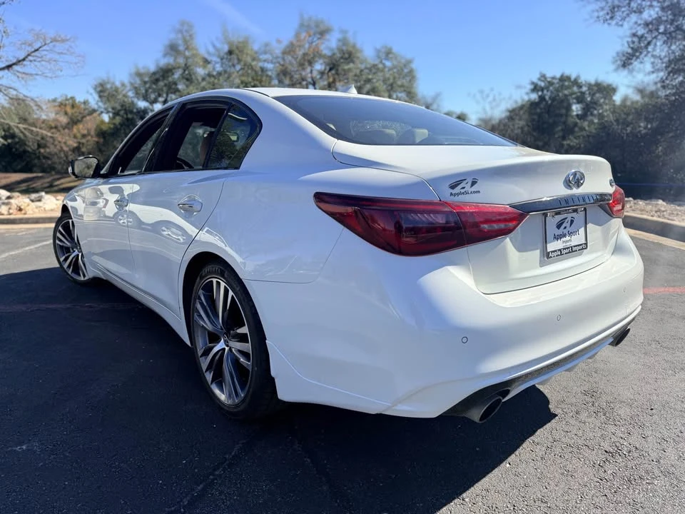 2024 Infiniti Q50 - Image 5 of 19