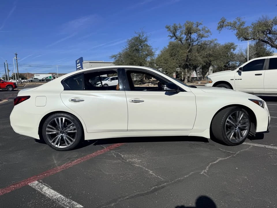 2024 Infiniti Q50 - Image 2 of 19