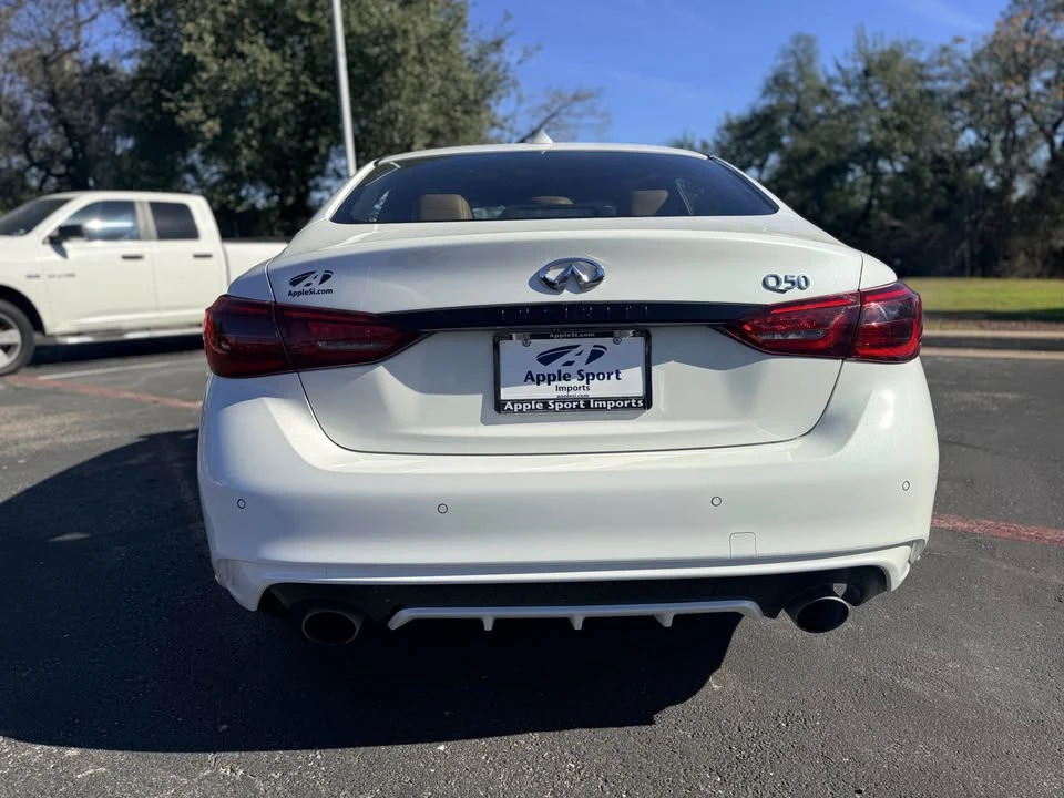 2024 Infiniti Q50 - Image 4 of 19