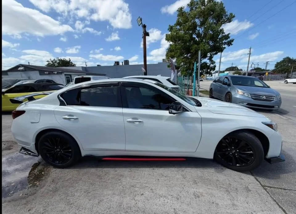 2024 Infiniti Q50 - Image 4 of 13