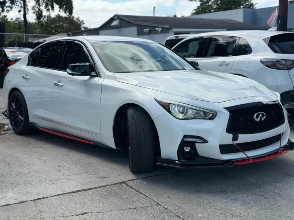 2024 Infiniti Q50 - Image 3 of 13