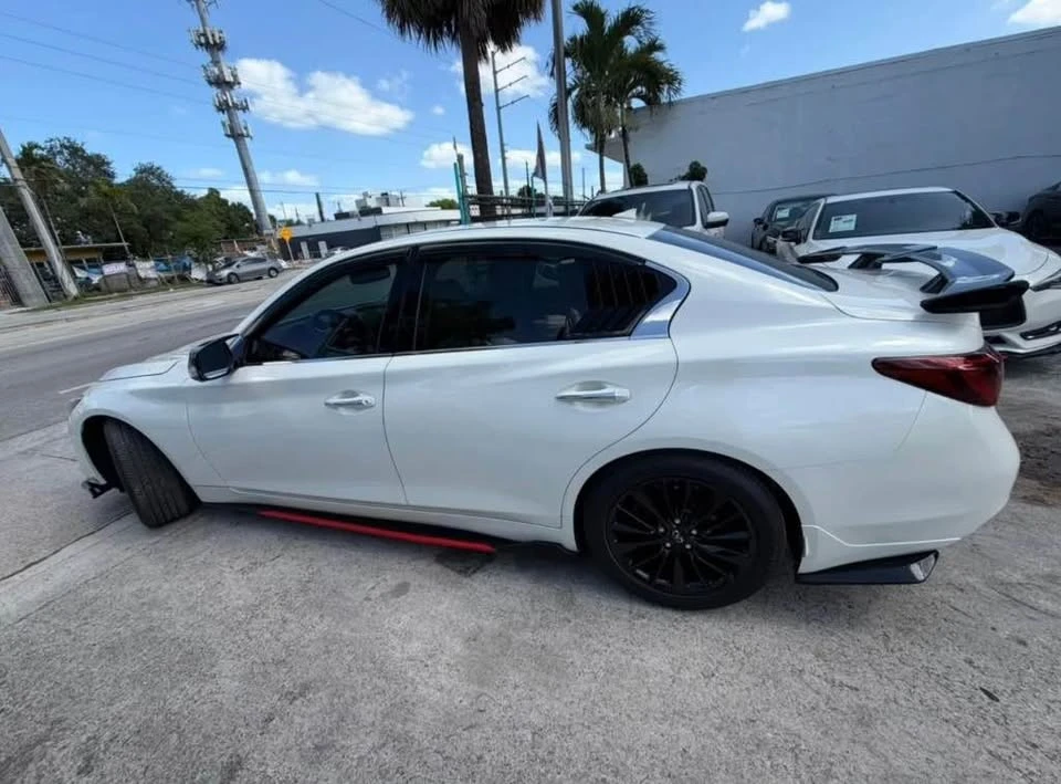2024 Infiniti Q50 - Image 6 of 13