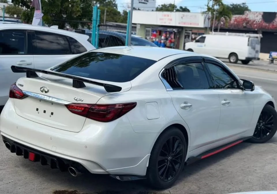 2024 Infiniti Q50 - Image 7 of 13