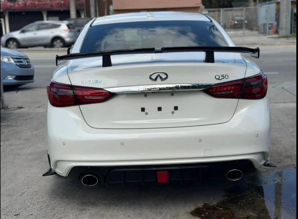 2024 Infiniti Q50 - Image 8 of 13