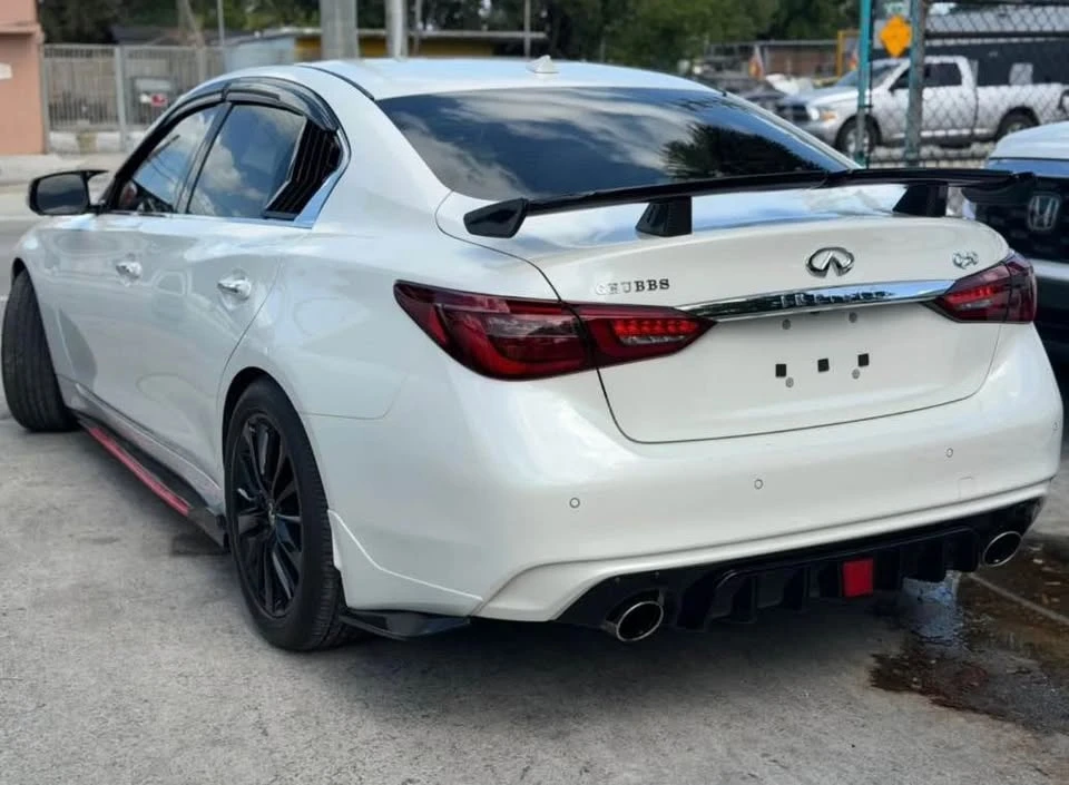 2024 Infiniti Q50 - Image 5 of 13