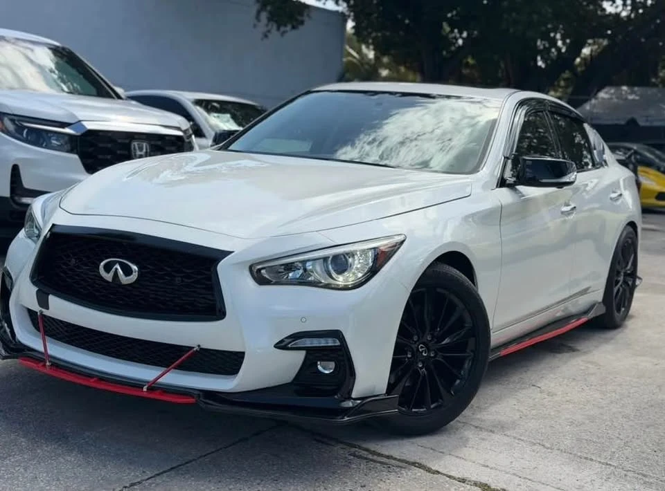 2024 Infiniti Q50 - Image 2 of 13