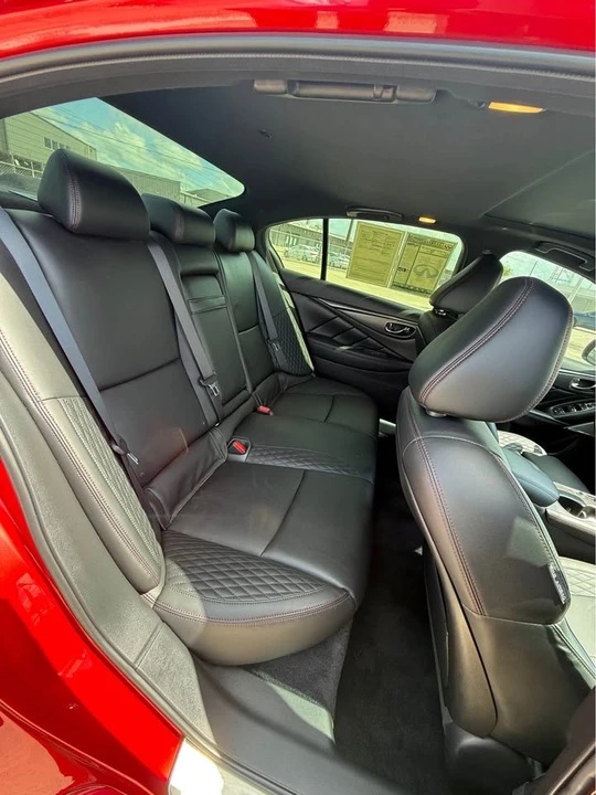 2024 Infiniti - Image 12 of 13