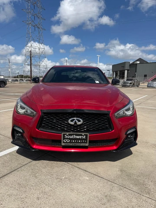 2024 Infiniti - Image 2 of 13