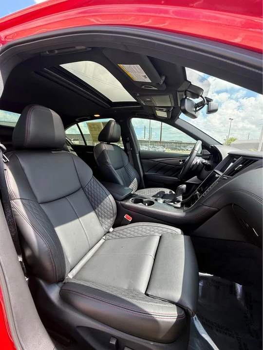 2024 Infiniti - Image 11 of 13