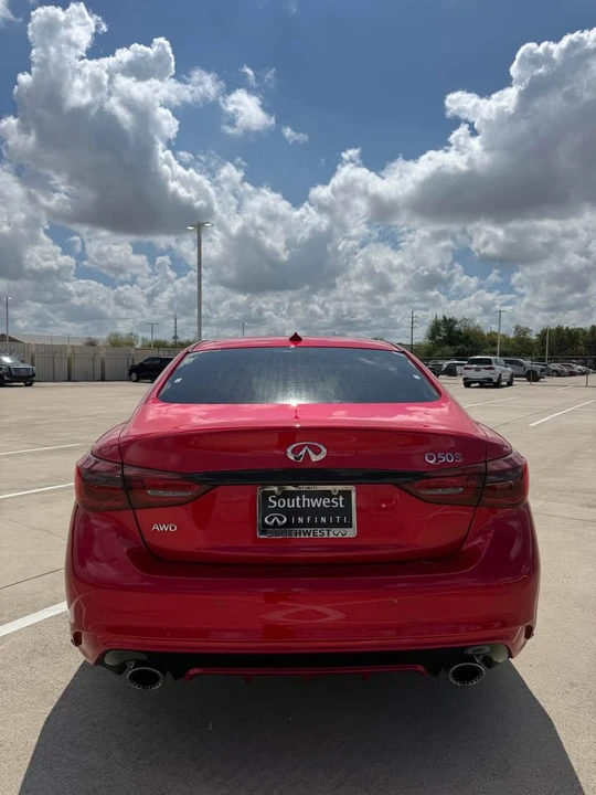 2024 Infiniti - Image 6 of 13