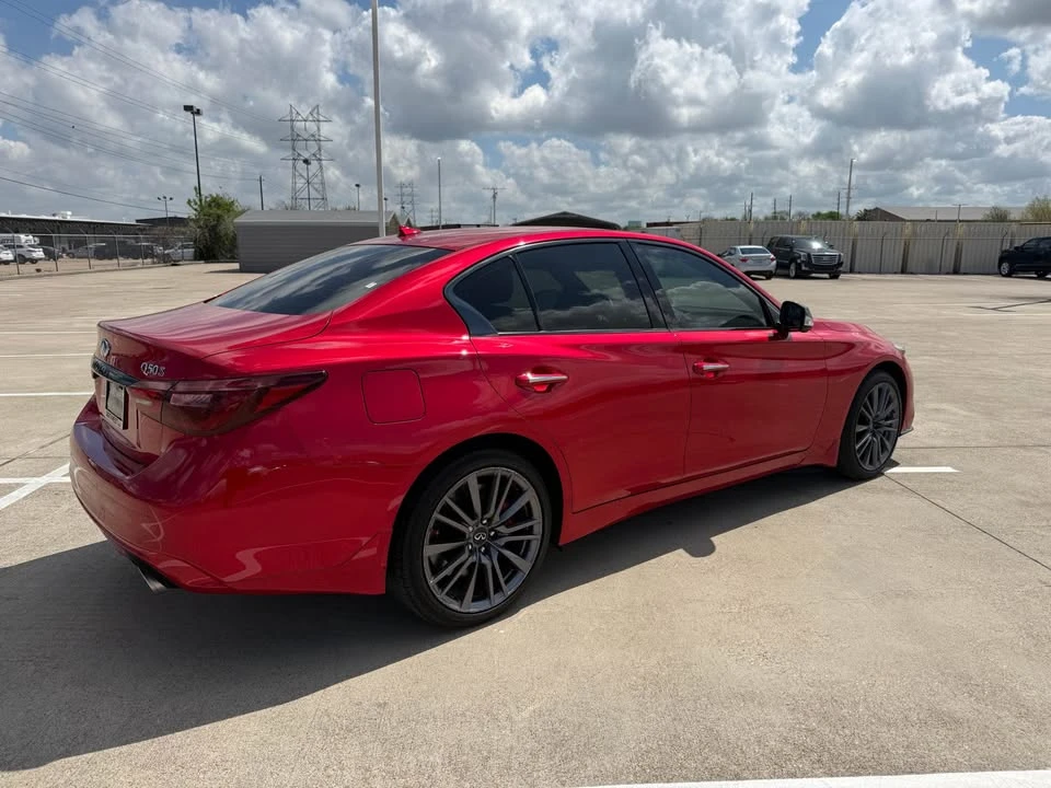 2024 Infiniti - Image 7 of 13