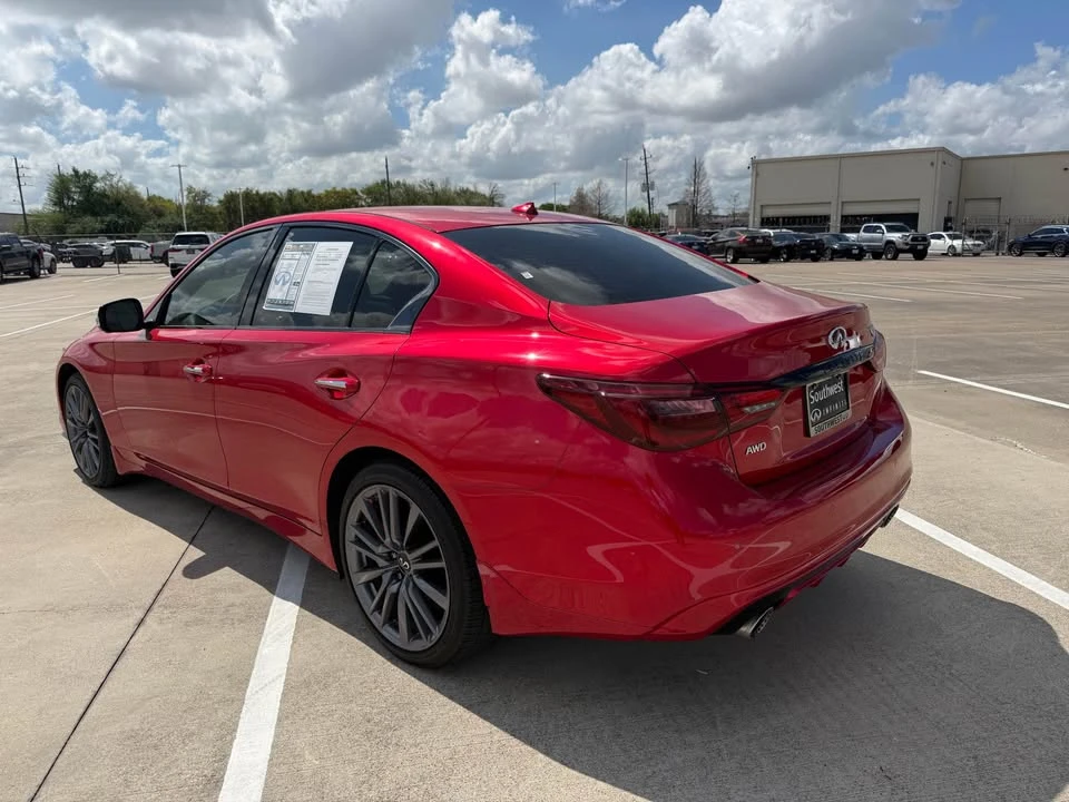2024 Infiniti - Image 5 of 13