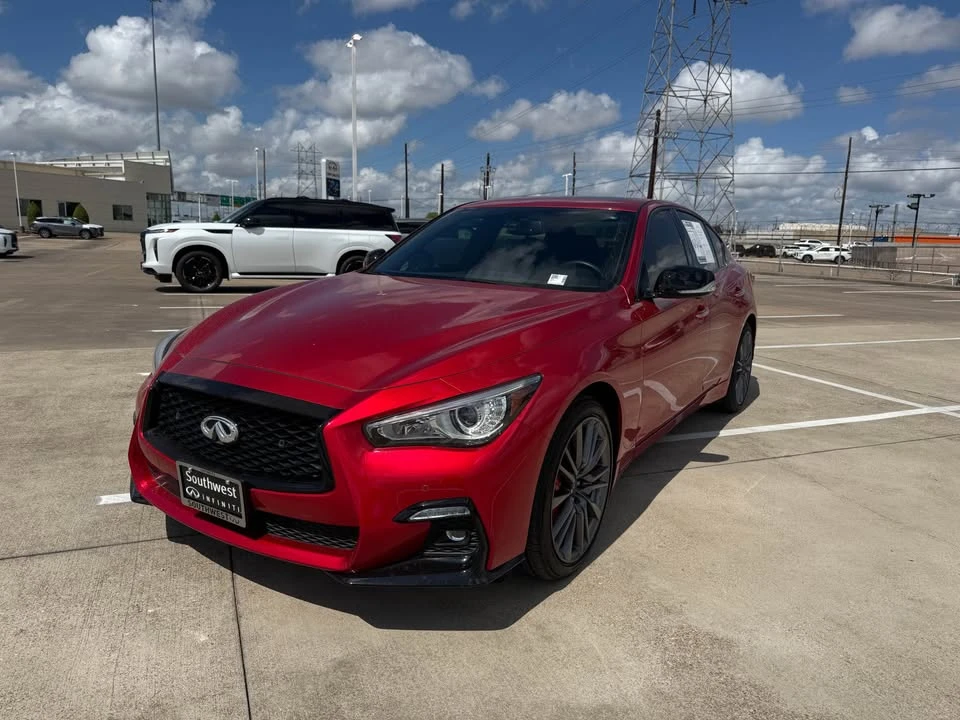 2024 Infiniti - Image 3 of 13