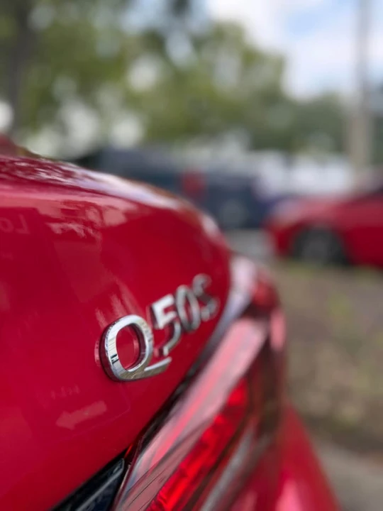 2024 Infiniti Q50 Red Sport 400 - Image 5 of 8