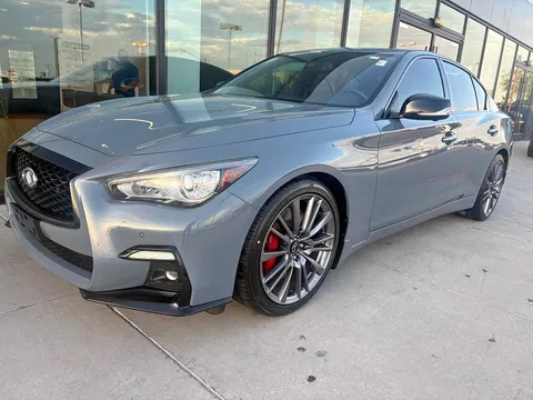 2024 Infiniti Q50 RED SPORT 400 Sedan 4D