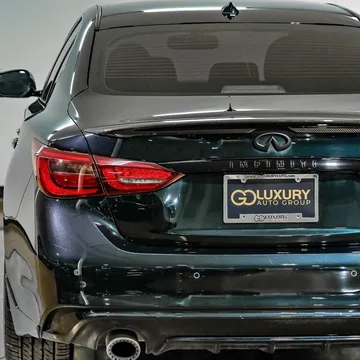 2024 Infiniti Q50 Red Sport 400