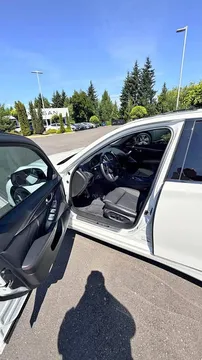 2024 Infiniti Q50 Red Sport 400 Sedan 4D
