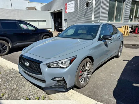 2024 Infiniti Q50 Red Sport I-LINE ProACTIVE AWD