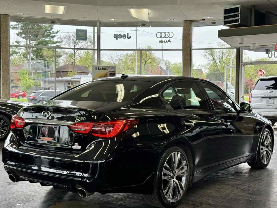 2024 Infiniti Q50 - Image 6 of 31
