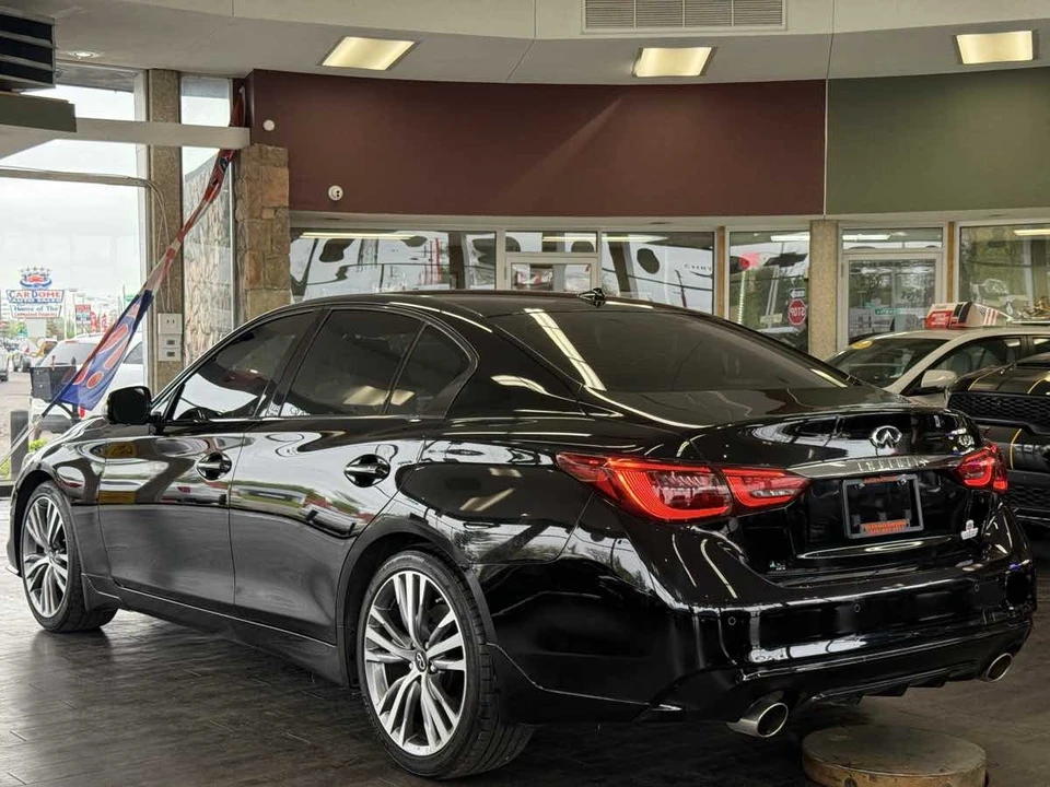 2024 Infiniti Q50 - Image 14 of 31