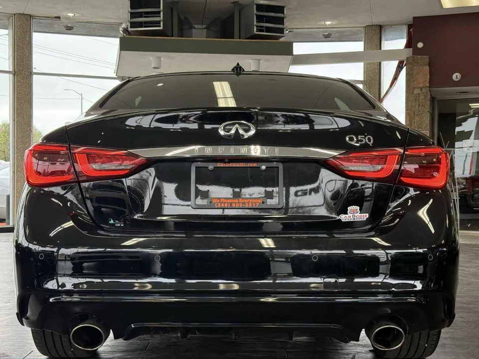 2024 Infiniti Q50 - Image 10 of 31