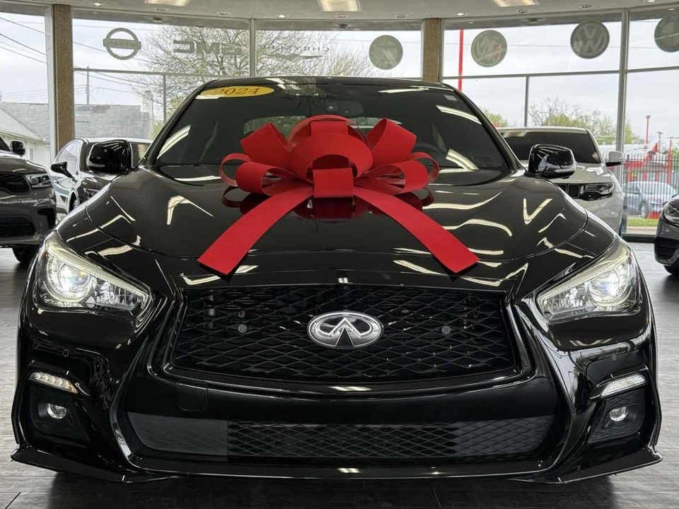2024 Infiniti Q50 - Image 20 of 31