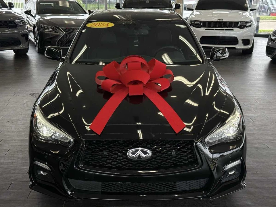 2024 Infiniti Q50 - Image 19 of 31