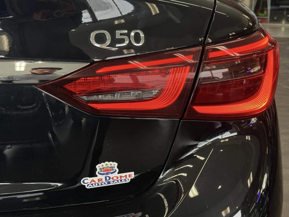 2024 Infiniti Q50 - Image 11 of 31