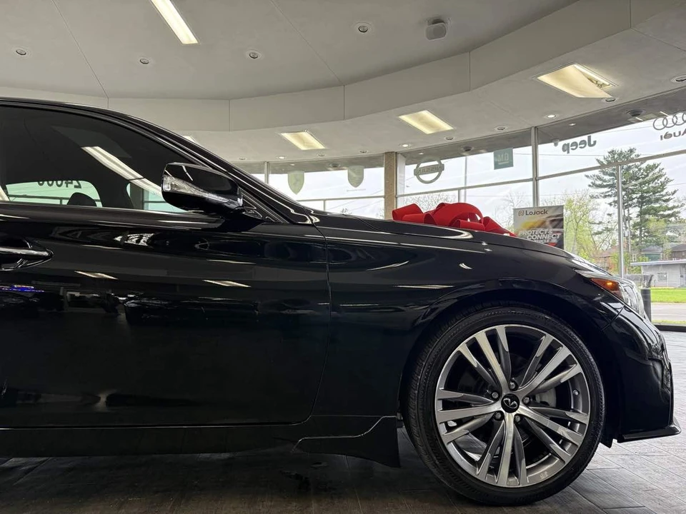 2024 Infiniti Q50 - Image 4 of 31
