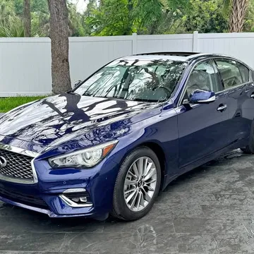 2024 Infiniti Q50 Sport 3.0