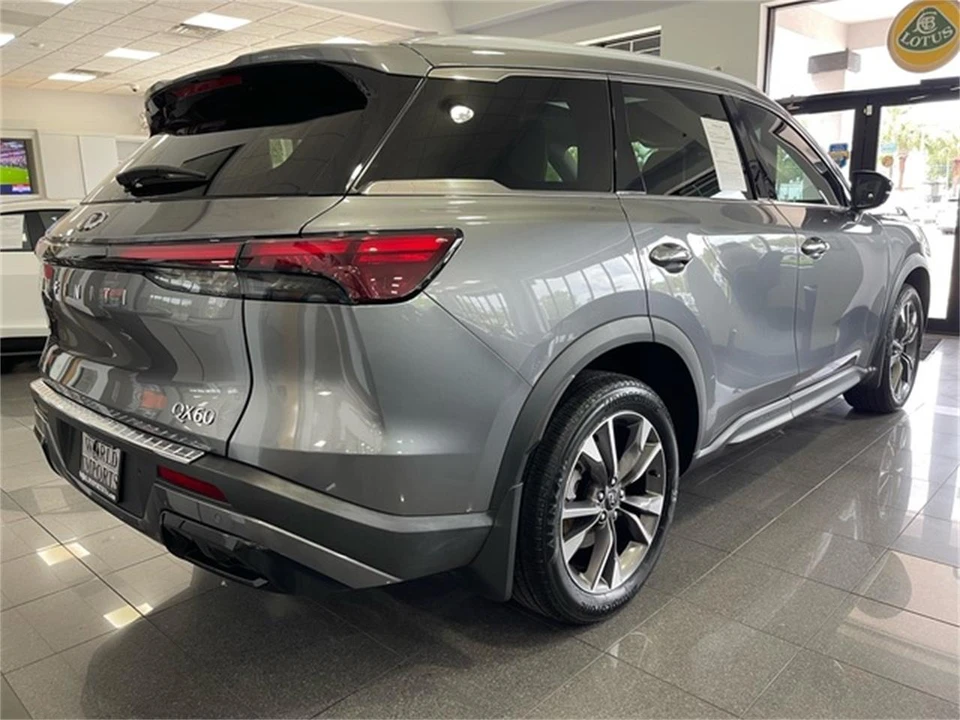 2024 Infiniti QX60 2nd Gen - Image 5 of 31