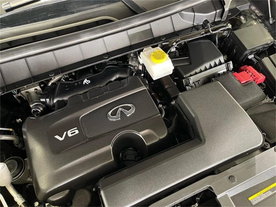 2024 Infiniti QX60 2nd Gen - Image 21 of 31