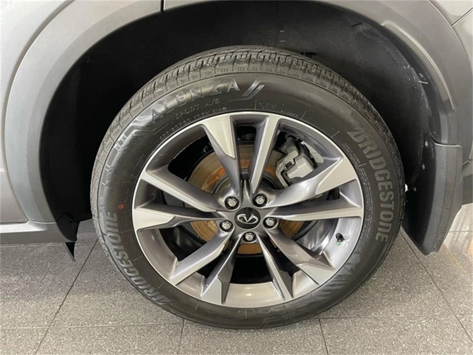 2024 Infiniti QX60 2nd Gen - Image 23 of 31