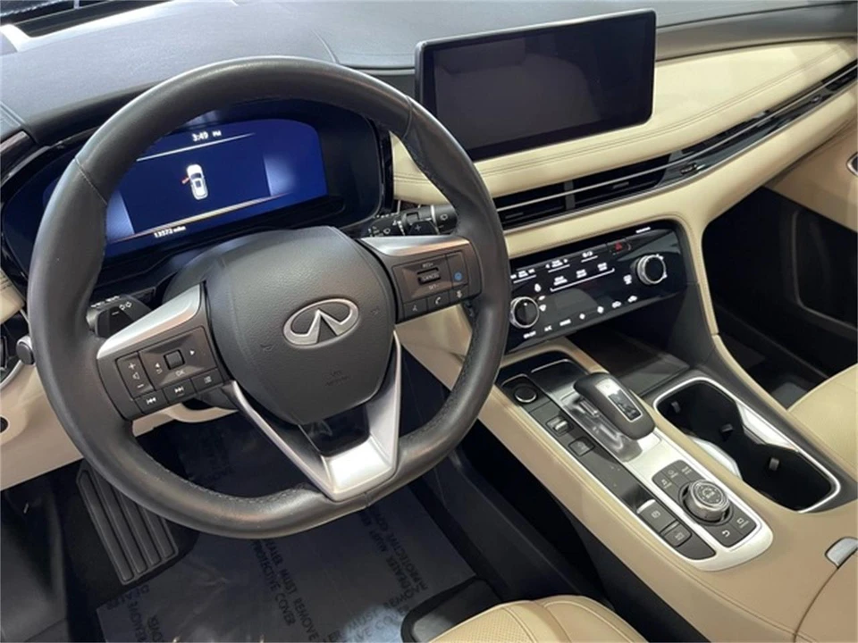 2024 Infiniti QX60 2nd Gen - Image 28 of 31