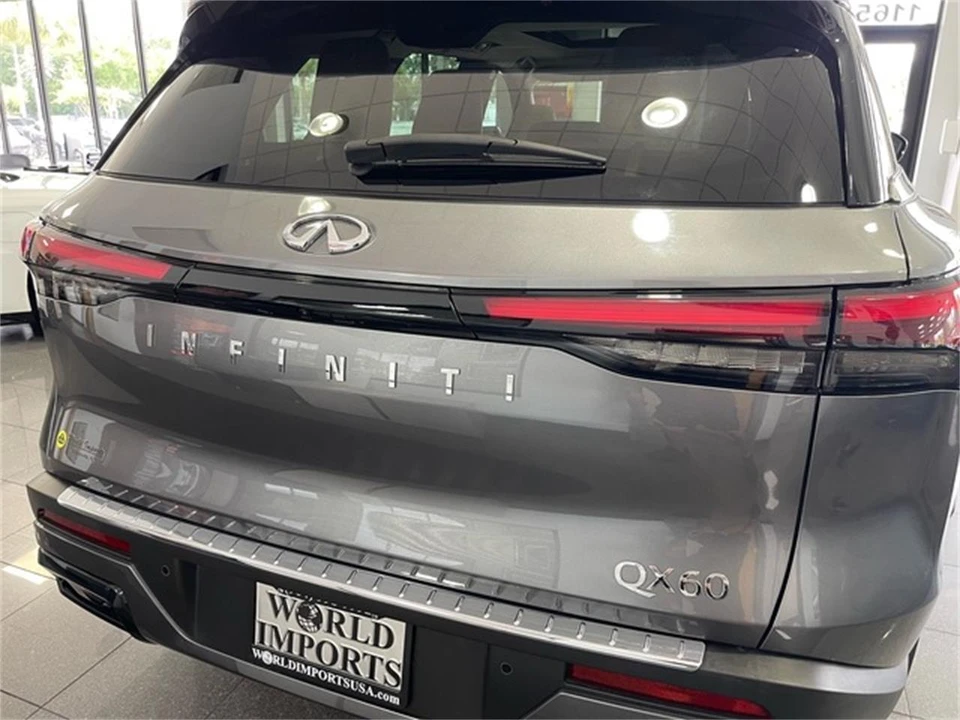 2024 Infiniti QX60 2nd Gen - Image 18 of 31