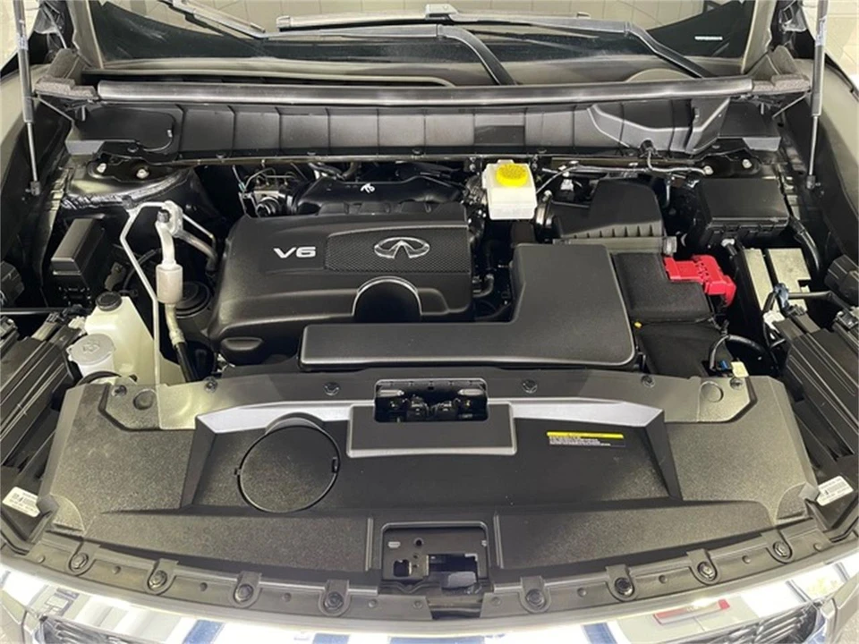 2024 Infiniti QX60 2nd Gen - Image 20 of 31